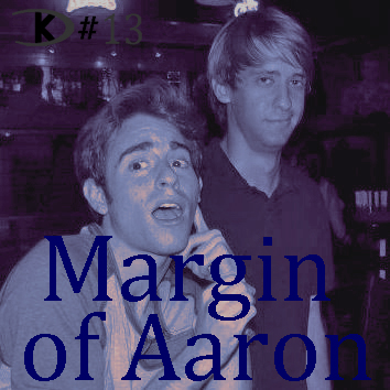 Margin of Aaron